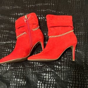 Marc Fisher boots(NWOT)